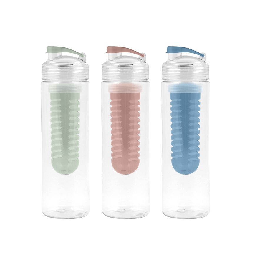 Trinkflasche mit Infuser '700ml' Kunststoff  DAY useful everyday