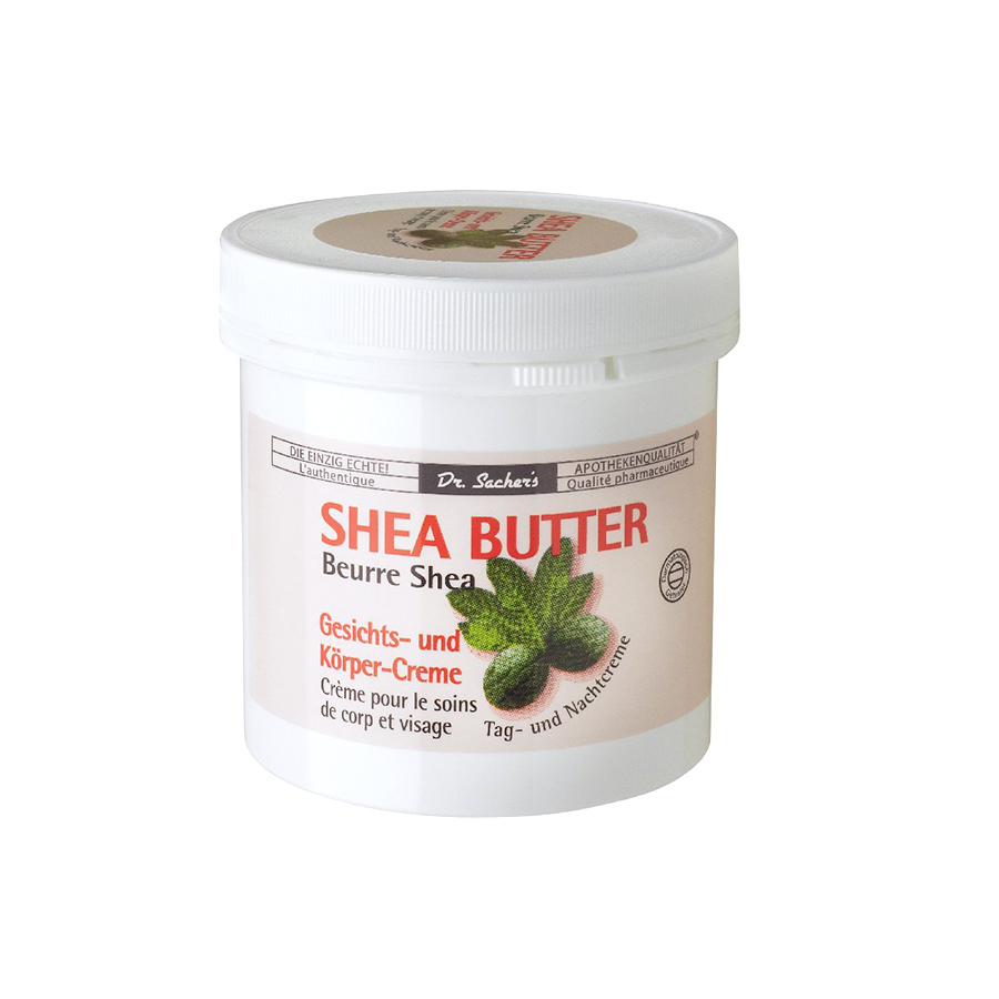 Shea Butter '250 ml' Dr.Sacher's