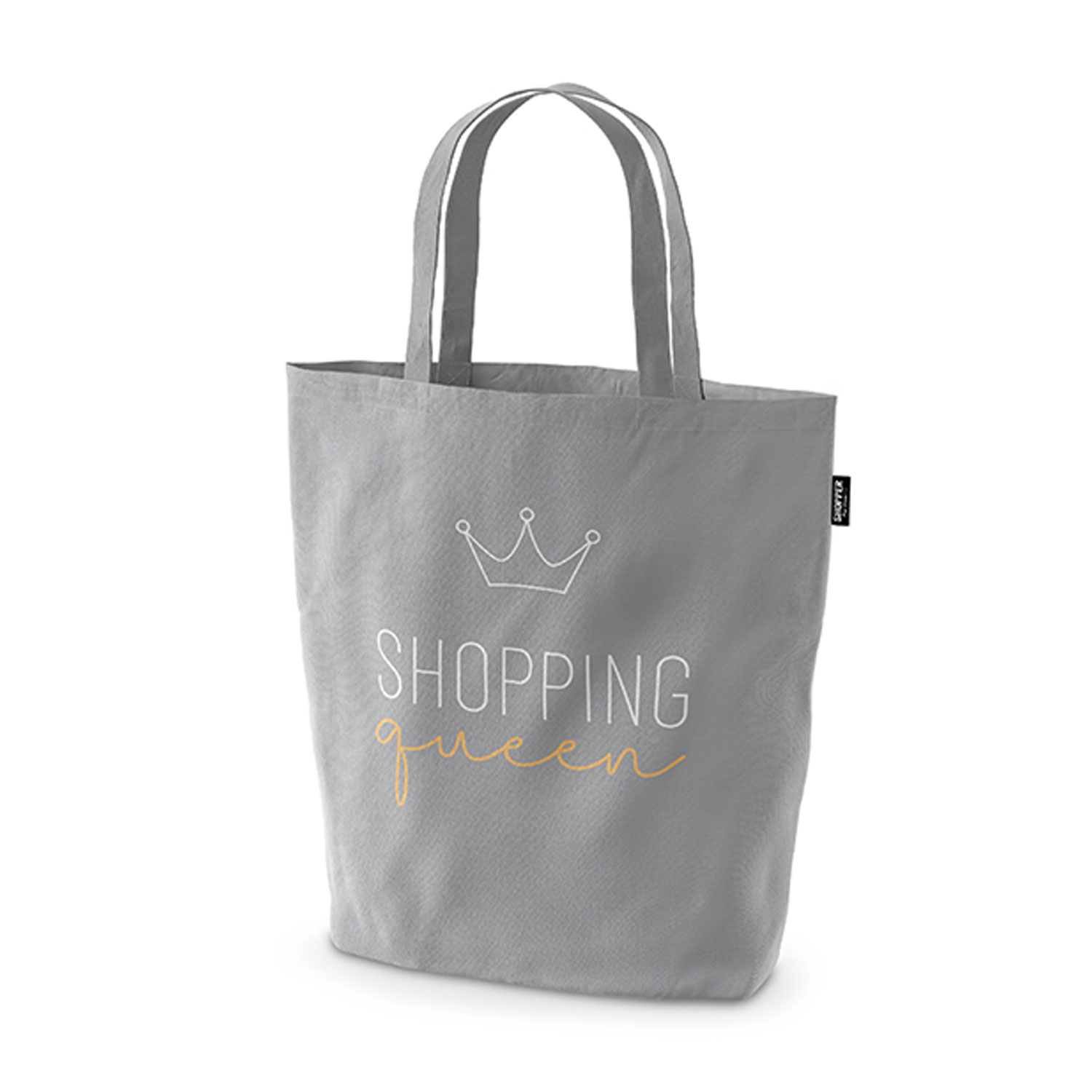 Einkaufstasche Shopper 'Shopping Queen' Geschenk für Dich