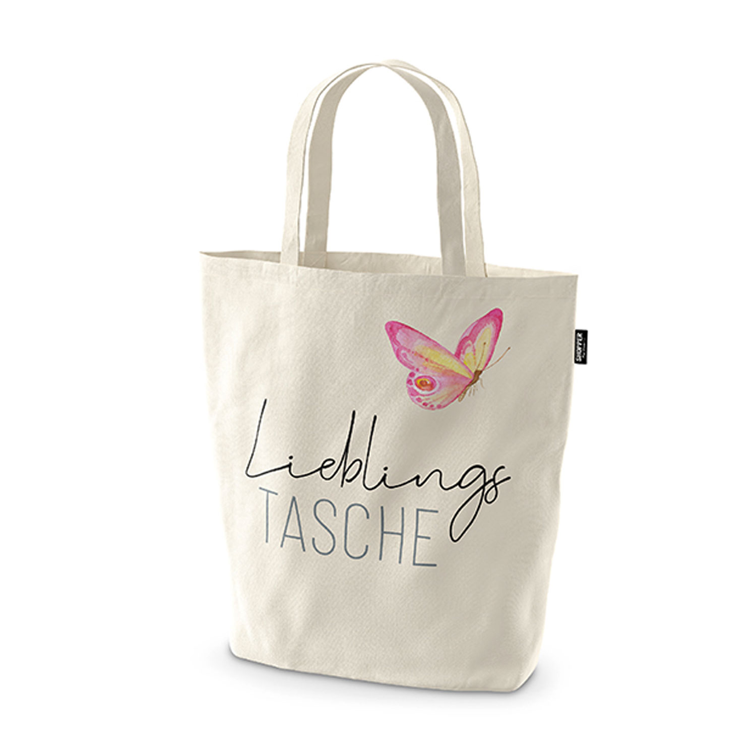 Einkaufstasche Shopper 'Lieblings Tasche' Geschenk für Dich